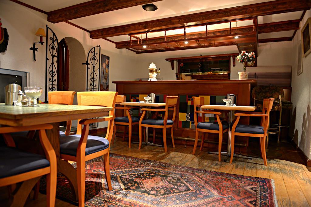 Itm Hotel Motel21 Hamburg-Mitte Экстерьер фото