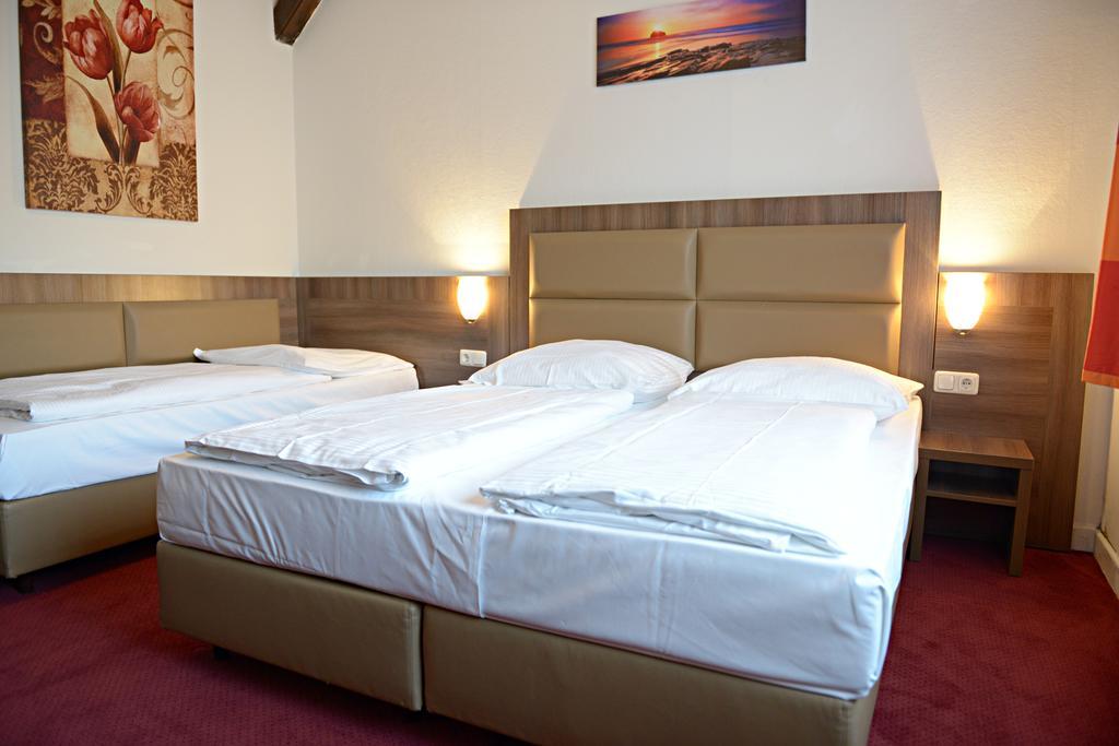 Itm Hotel Motel21 Hamburg-Mitte Номер фото