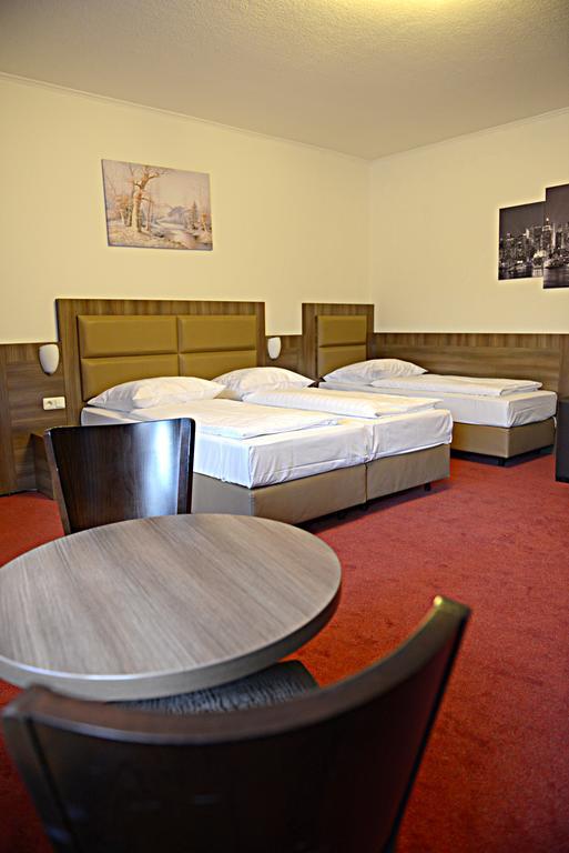 Itm Hotel Motel21 Hamburg-Mitte Номер фото