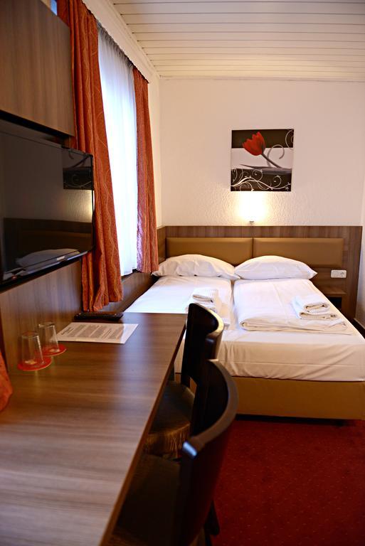 Itm Hotel Motel21 Hamburg-Mitte Номер фото