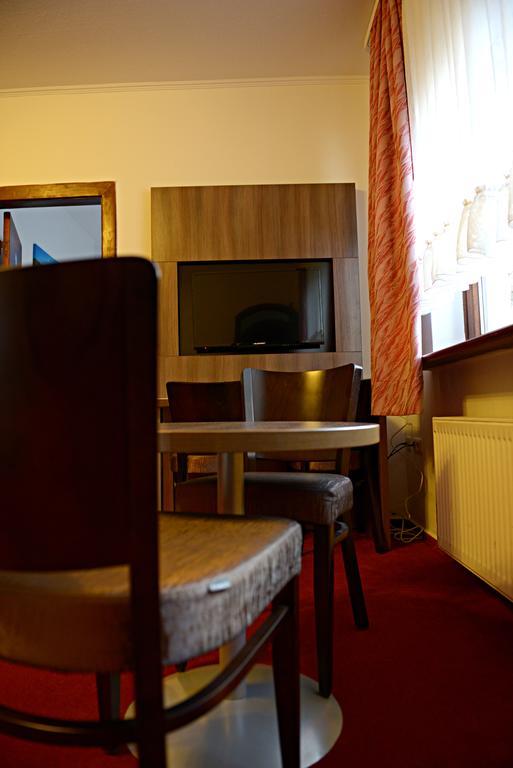 Itm Hotel Motel21 Hamburg-Mitte Экстерьер фото