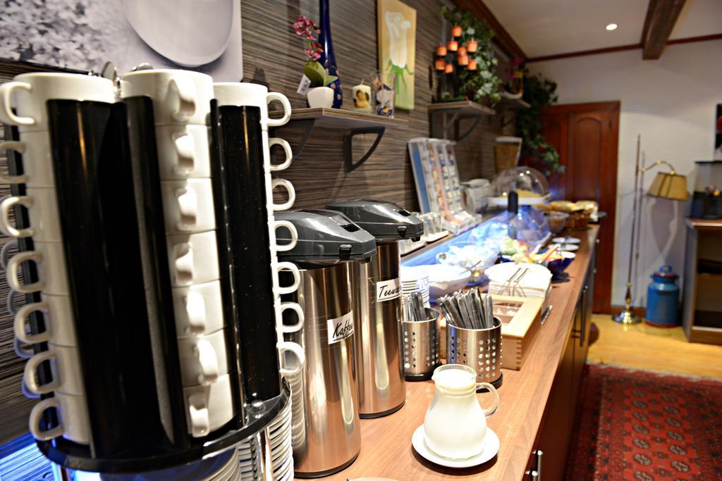 Itm Hotel Motel21 Hamburg-Mitte Экстерьер фото