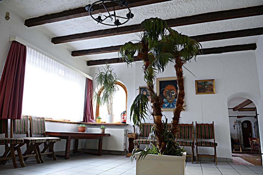 Itm Hotel Motel21 Hamburg-Mitte Экстерьер фото