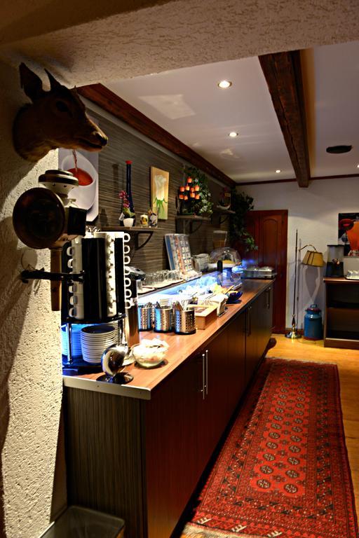 Itm Hotel Motel21 Hamburg-Mitte Экстерьер фото