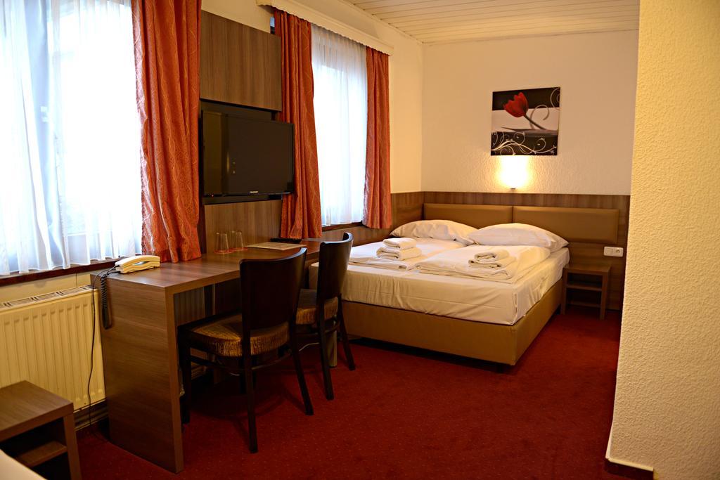 Itm Hotel Motel21 Hamburg-Mitte Экстерьер фото