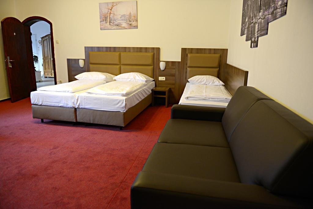 Itm Hotel Motel21 Hamburg-Mitte Номер фото
