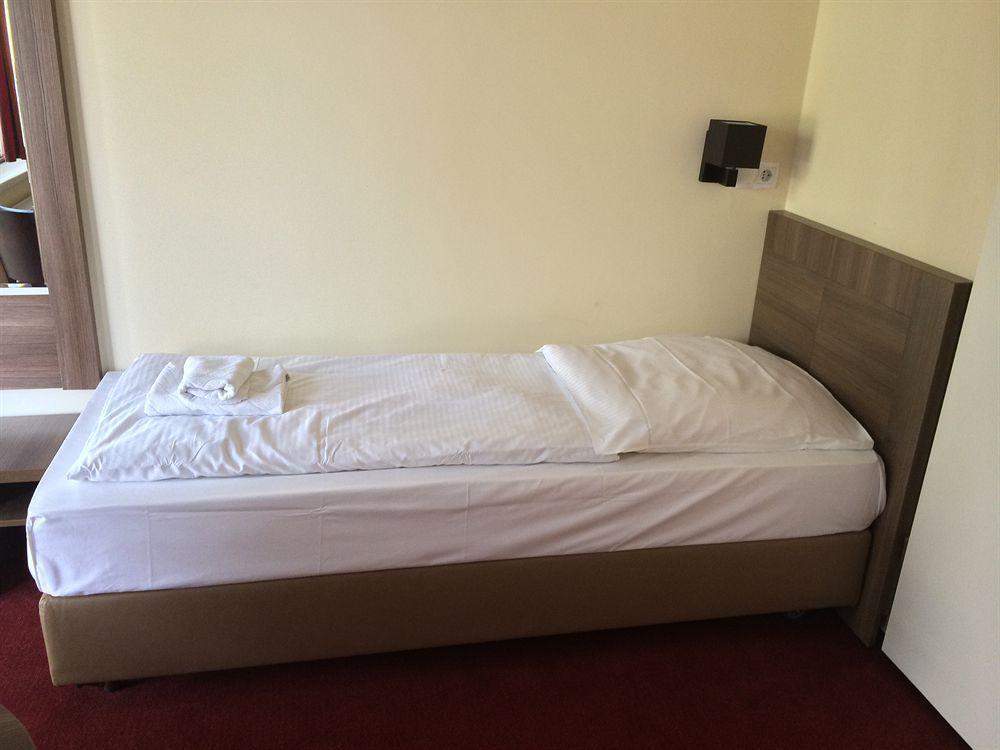 Itm Hotel Motel21 Hamburg-Mitte Экстерьер фото