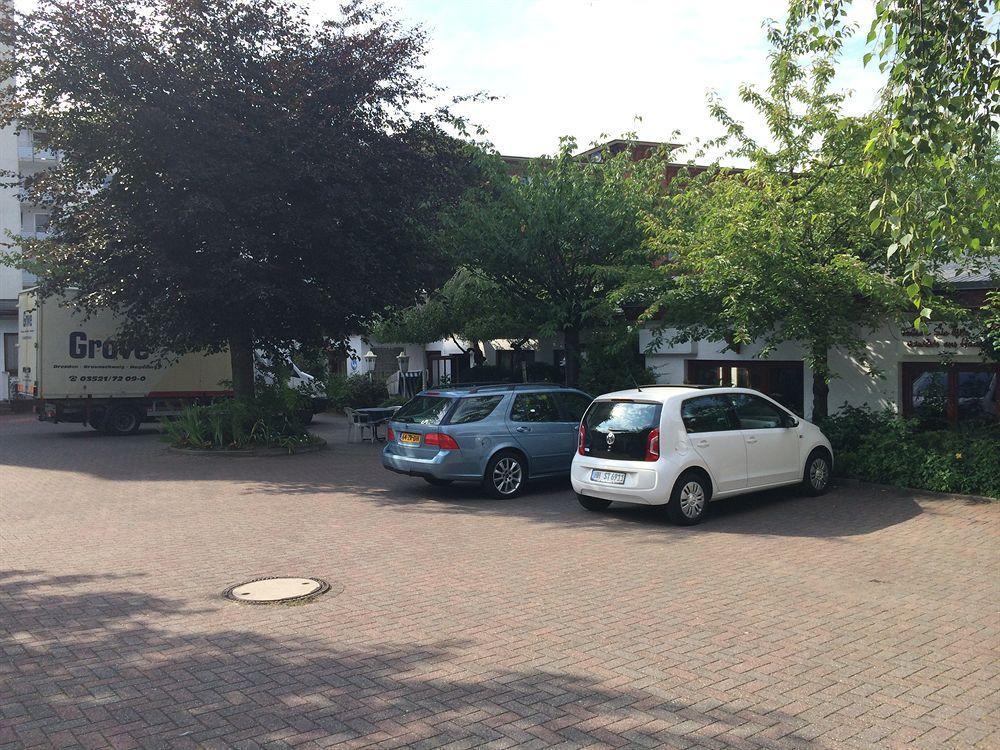 Itm Hotel Motel21 Hamburg-Mitte Экстерьер фото