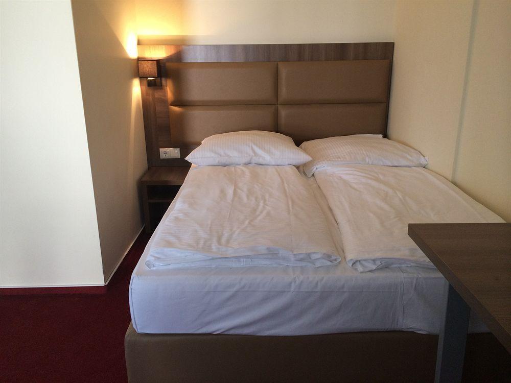 Itm Hotel Motel21 Hamburg-Mitte Экстерьер фото