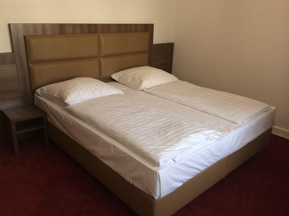 Itm Hotel Motel21 Hamburg-Mitte Экстерьер фото