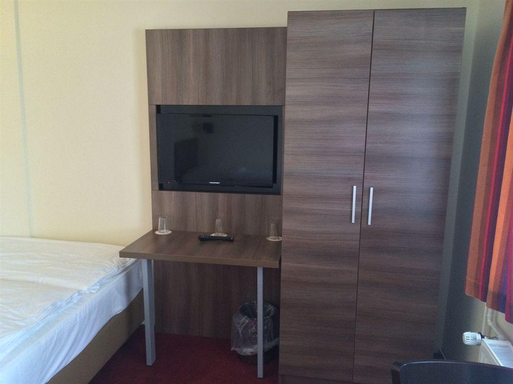 Itm Hotel Motel21 Hamburg-Mitte Экстерьер фото